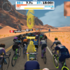 Zwift 351 Tour de Zwift 2023 Stage 7 Makuri Islands Island Outskirts