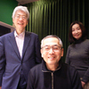 昨日　TBSラジオ『嶌信彦　人生百景「志の人たち」』　ゲスト：料理研究家　土井善晴氏　音源掲載