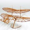 【実体験レビュー】大人の知的好奇心を刺激！Otto Lilienthal 木製飛行機模型DIYで空への夢を再び