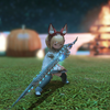 FF14 パンデモニウム天獄零式 消化10週目 モンク最終装備完成