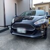 FORD Fiesta　→　FORD EcoSports