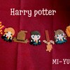 【アイロンビーズデザイン】HarryPotter★