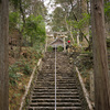 旧正月に寒空の猿丸神社さま@2022