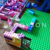 最近作ったお家。