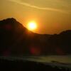今朝の鴨川　　25/04/08