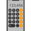 電卓機能を使うことに慣れて暗算をしなくなる
