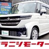 静岡県　Y様　中古車　スズキ　スペーシアカスタム　ご成約ありがとうございました！