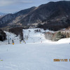 かぐらも、丸沼も雪不足で・・・・、