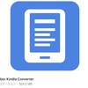 Android StudioとEpubor Kindle Converterを使ったE-pub化-1：電子書籍