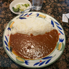 2018年3月一人旅食べた物～梅田ミンガスのカレー