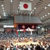 大相撲を見に行きました！　2022　３月