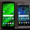 motorola moto g6 plus（moto g5s plusとの比較含む）