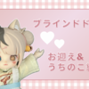 ブラインドドール：お迎えとうちのこ紹介