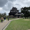 松江城さんぽ【スタンプと見どころ】/日本100名城（島根県松江市）Japanese castle