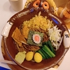 たぬきそば。たぬきは飲み物。