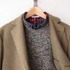 &quot;WOOL CASHMERE&quot;のセットアップ、&quot;CASHMERE&quot;に&quot;MOHAIR&quot;のニット類。&quot;AURALEE&quot;の上質。