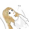 チャコールグレイの眼