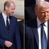 ウィリアム王子・トランプ氏、ローマ法王葬儀になぜ青いスーツ？