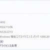 Windows 11 Insider Preview Build 26120.2213 (24H2)