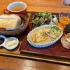 あずさ珈琲で優待ランチ