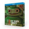 ラブ、デス＆ロボット シーズン4 DVD ブルーレイ Blu-ray BOX 日本語字幕 日本語吹替版 [Blu-ray]