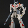 ハセガワ　1/72　VF-1J　バトロイド作製　完成編