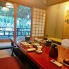 【福岡県・筑紫野市】福岡帰省旅行⑫二日市温泉『大丸別荘』夕食＆朝食は個室で
