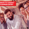 Want to Immigrate to Canada? Apply under Express Entry!