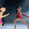  バラエティ初共演で魅せた！宇野昌磨と本田真凜、カップル共演で笑顔満開