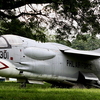 Clark基地Air Force City Parkの展示機