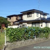 一つ森公園　横森周辺と弓道場