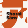 Avenir Nextの造形的要素の和文書体「Shorai Sans」