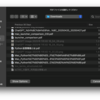 ファイル名のわからないPDFファイルのリネームを行う