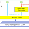Nutanix × OpenStack 連携デモ。（Meetup #10）