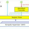 Nutanix × OpenStack 連携デモ。（Meetup #10）