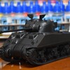 アスカモデル シャーマンファイアフライ 製作中その1