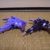 レビュー　ヘケヘケサイクロナス