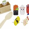 お弁当が華やかに！変わり種ピック
