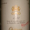 Chateau Mouton Rothschild 1992