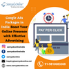 Google Ads Packages in India: Boost Your Online Presence with Effective Advertising