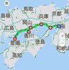 小型二輪MTdeしまなみ海道（初日）