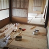 古民家再生　DAY13　壁編　その４　と　里芋の惨劇（TT)
