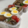 本日のお弁当