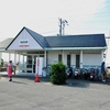 伯備線 石蟹駅 いしが Tkmov バイクとローカル線と