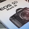 EOS 5D Mark III ボディ