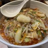休肝日と酸辣湯