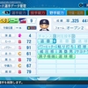 1999年　ロベルト・ペタジーニ　パワプロ2020
