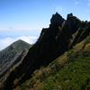 権現岳と編笠山で出会う - 前編