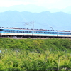 115系（長野車）Ｎ25編成　新潟転属回送