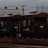 5461レ-5880レ ヨ8632+ヨ8925 回送車